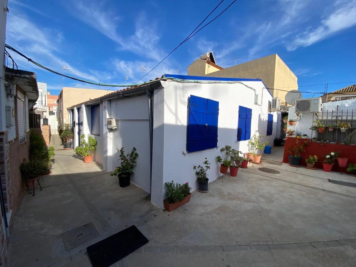 La Casa Azul Sanlúcar de Barrameda